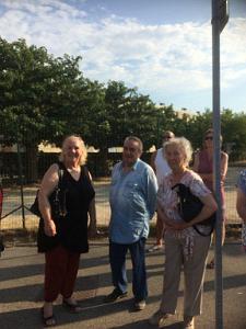 AOBR 2016 07 01 MARIGNANE INAUGURATION D UN ROND POINT (103) par Francoise Nal